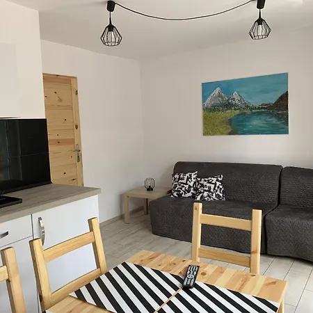 Apartamenty Trawers Вєлен-Заобжанскі Екстер'єр фото