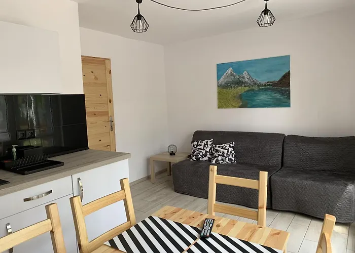 Apartamenty Trawers
